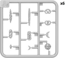 1/35 Bakery Products - Hobby Sense