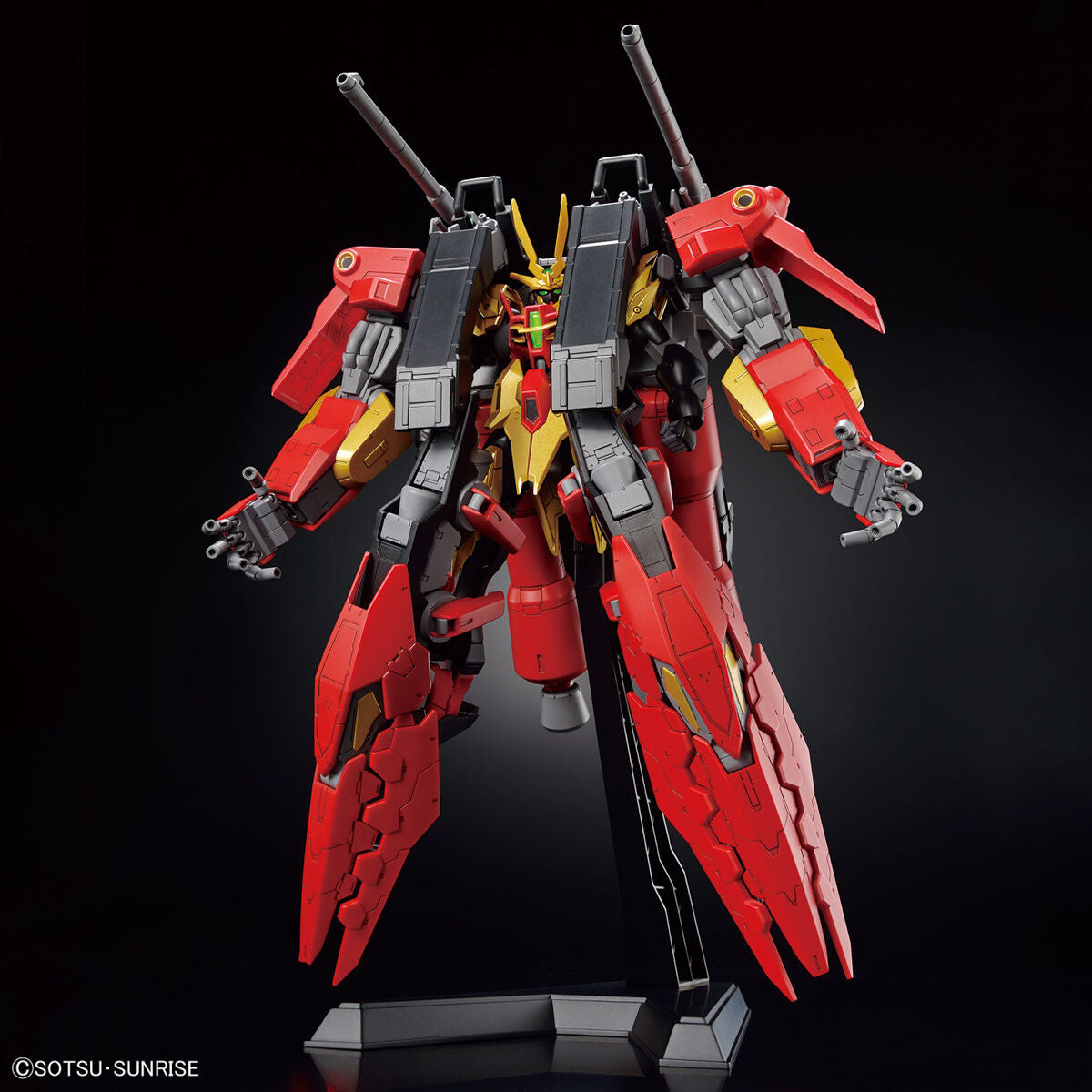1/144 #7 HG Typhoeus Gundam Chimera, Gundam Build Metaverse - Hobby Sense