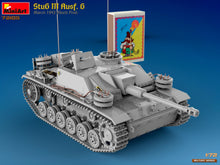 1/72 StuG III Ausf. G March 1943 Alkett Prod - Hobby Sense