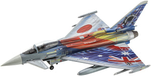 1/72 Eurofighter Typhoon Single Seater Luftwaffe Rapid Pacific 2022 - Hobby Sense