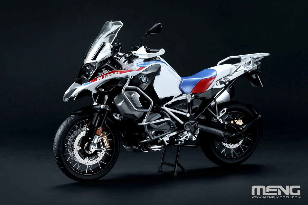 1/9 BMW R 1250 GS ADV (Pre-Coloured Version) - Hobby Sense