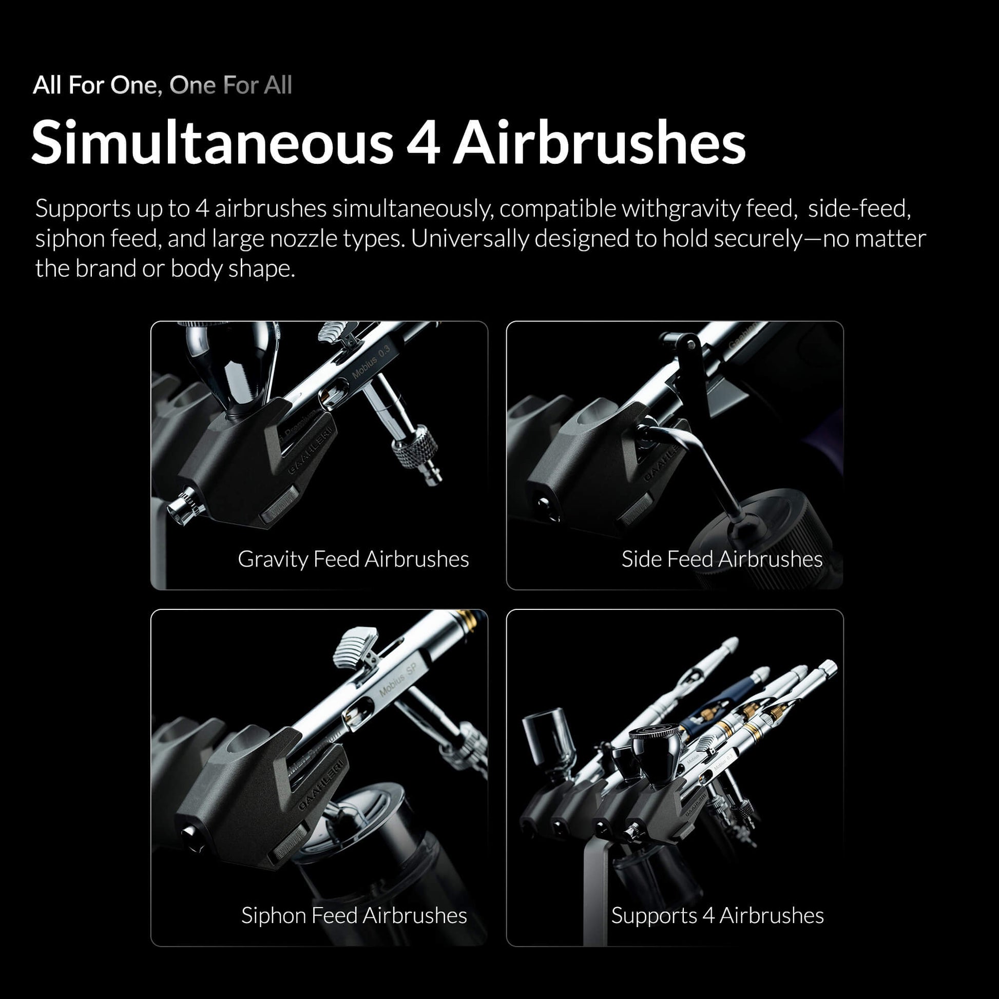 Element XIII Series AirClamp - Hobby Sense