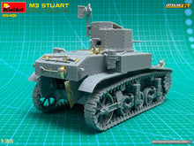 1/35 M3 Stuart Initial Production - Hobby Sense