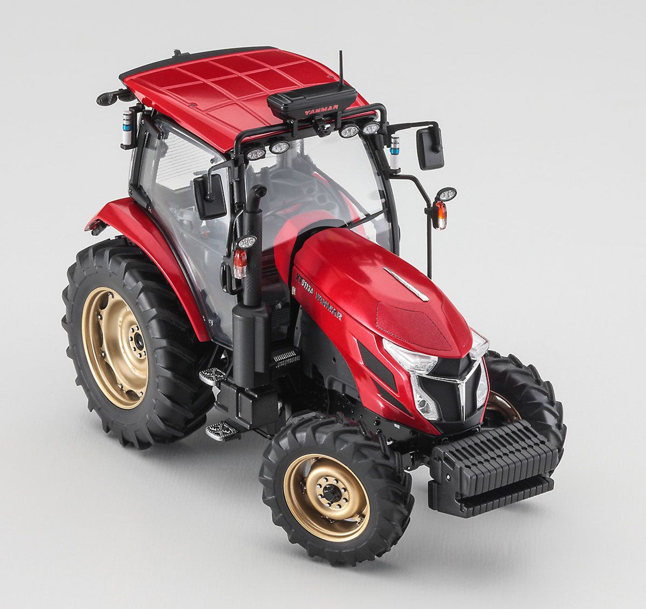 1/35 Yanmar Tractor YT5113A Robot Tractor - Hobby Sense