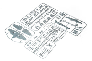 1/48 Spitfire Mk.VIII Weekend Edition