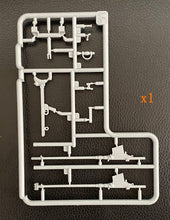 1/16 WWII British Infantry Weapon Set