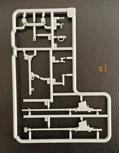 1/16 WWII British Infantry Weapon Set