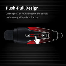 Dspiae Retractable Dust Brush Double Head - Hobby Sense