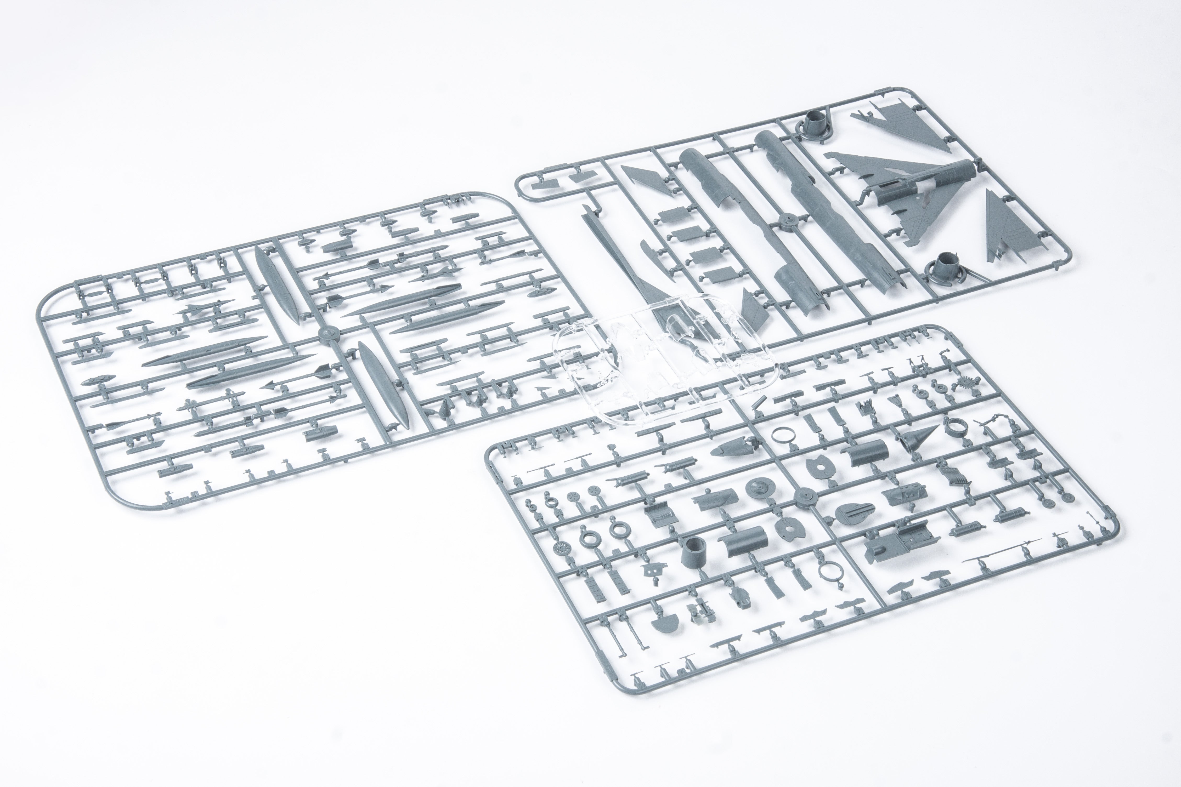 1/72 MiG-21MF Fighter Bomber Weekend Edition - Hobby Sense