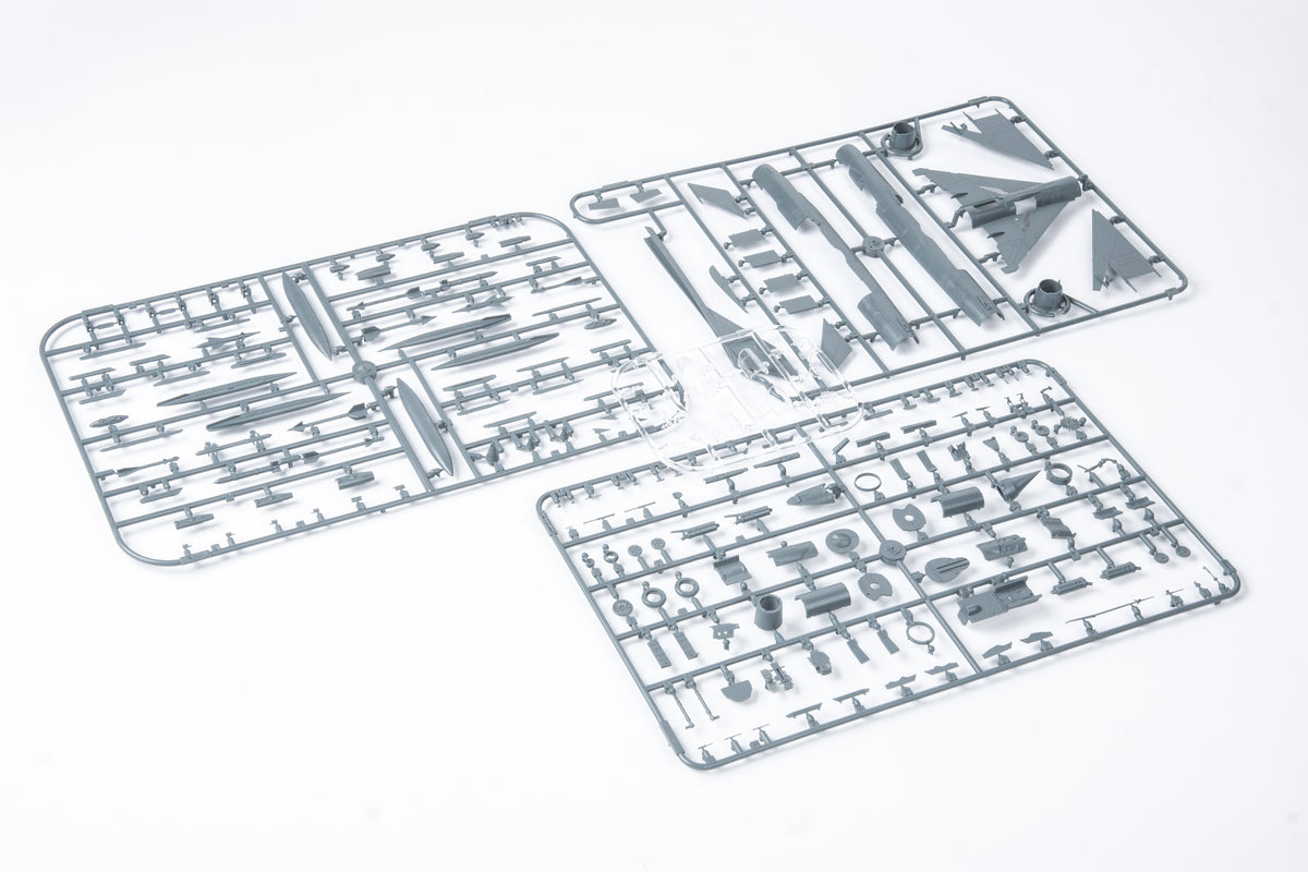 1/72 MiG-21MF Fighter Bomber Weekend Edition - Hobby Sense