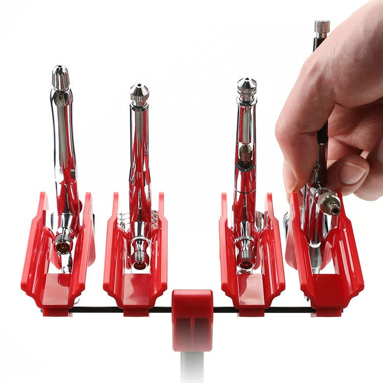 Airbrush Rack - Hobby Sense