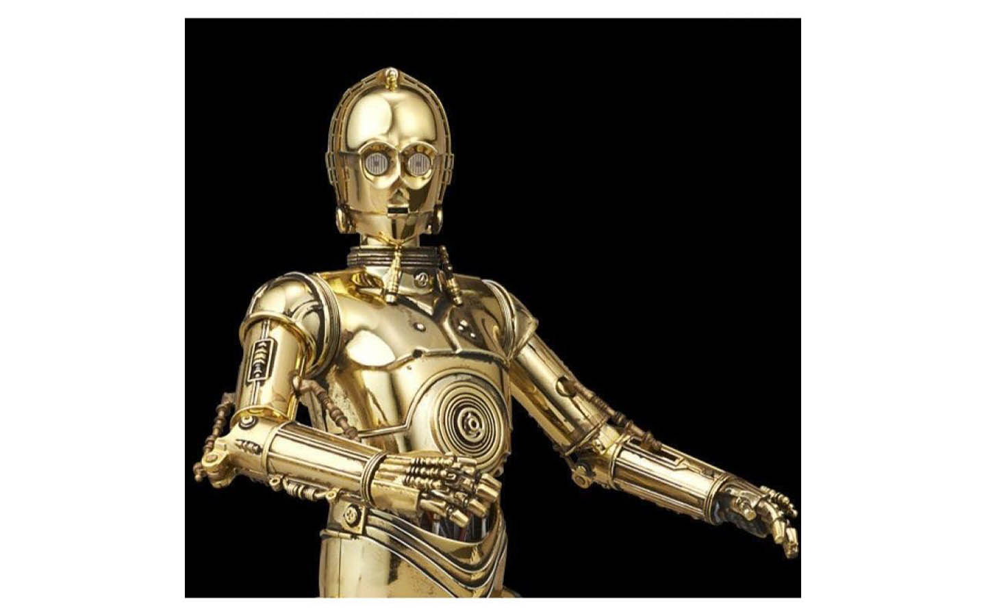 1/12 C-3PO - Hobby Sense