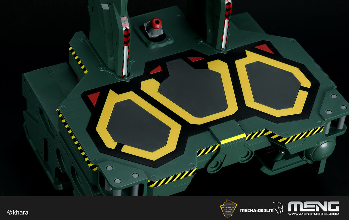 Evangelion Restraint/Transport Platform (Multi-color Edition) - Hobby Sense