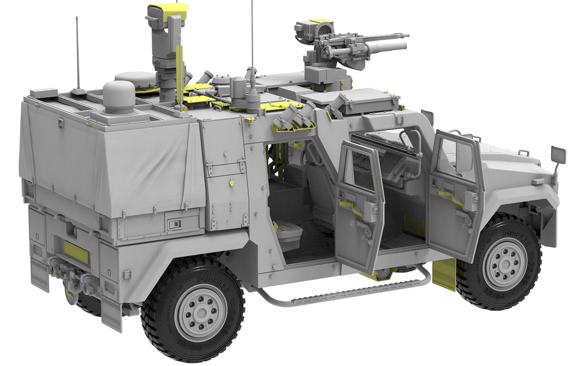 1/35 GFF Eagle IV EKT / FuPers 2013 - Hobby Sense