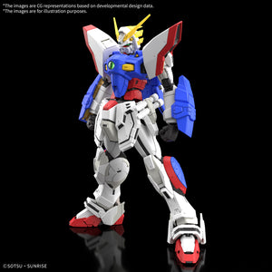 1/144 RG Shining Gundam #42 - Hobby Sense