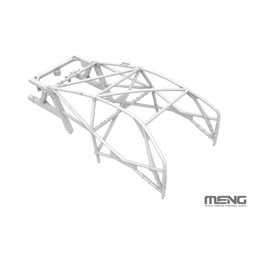 1/24 Audi R8 LMS EVA RT Test Type-01 TSRT R8 - Hobby Sense