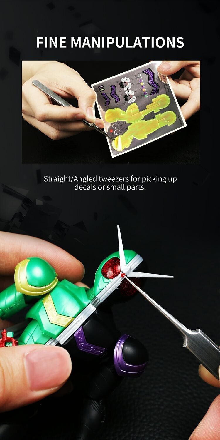 "Departure" Tool Combo Set - Hobby Sense