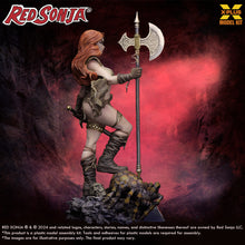 1/8 Scale Red Sonja - Hobby Sense