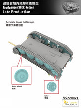 1/72 Jagdpanzer 38(t) Hetzer - Late Production - Hobby Sense