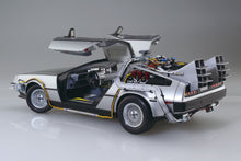 1/24 Back to the Future Time Machine from Back to the Future part I - Hobby Sense