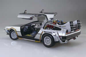 1/24 Back to the Future Time Machine from Back to the Future part I - Hobby Sense