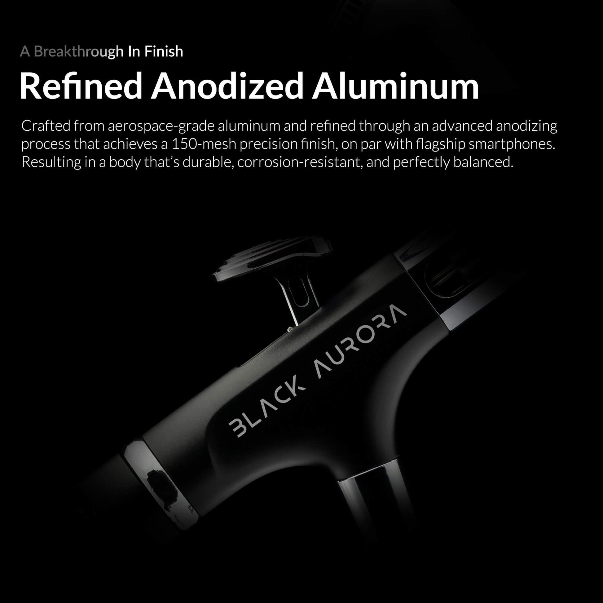 Gaahleri Aventus Black Aurora Airbrush - Hobby Sense