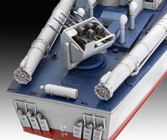 1/72 Patrol Torpedo Boat PT160 - Hobby Sense