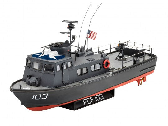 1/72 US Navy Swift Boat Mk.I - Hobby Sense