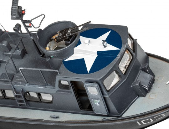 1/72 US Navy Swift Boat Mk.I - Hobby Sense