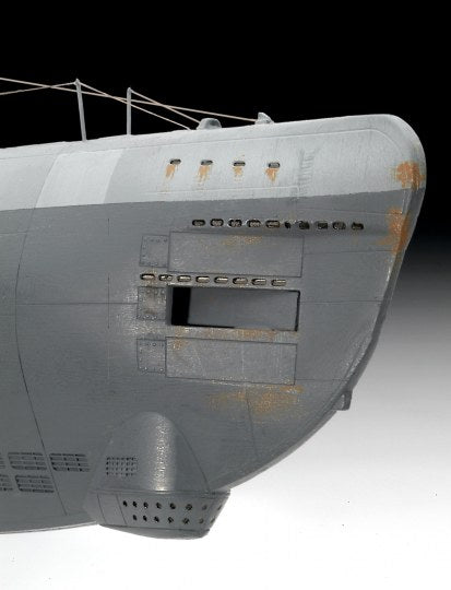 1/144 German Submarine Type XXI - Hobby Sense