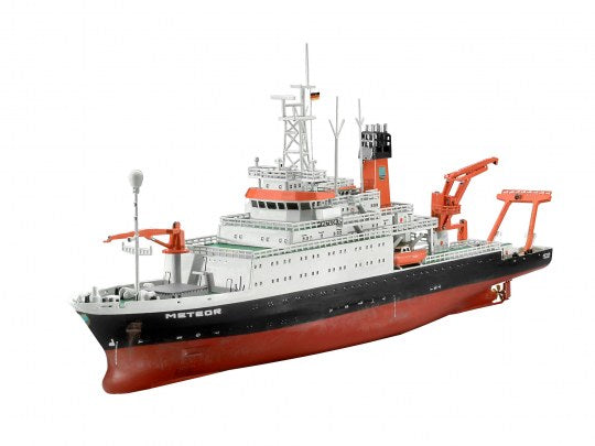 1/300 German Research Vessel Meteor - Hobby Sense