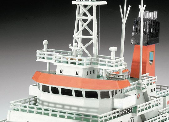 1/300 German Research Vessel Meteor - Hobby Sense