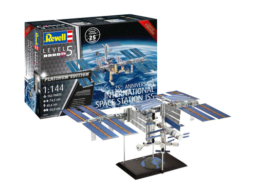 1/144 International Space Station 