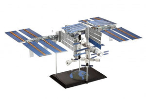 1/144 International Space Station "ISS" Platinum Edition - 25th Anniversary - Hobby Sense