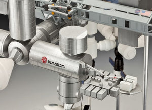 1/144 International Space Station "ISS" Platinum Edition - 25th Anniversary - Hobby Sense