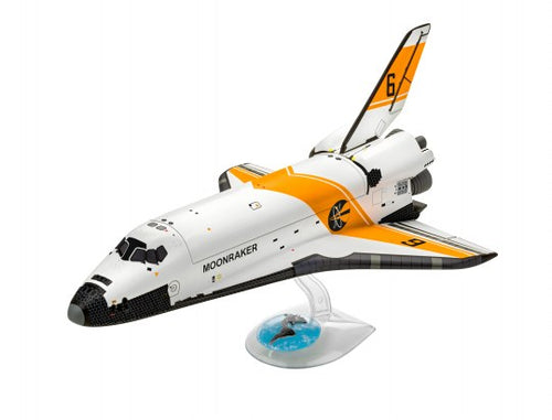 1/144 007 Moonraker, Gift Set - Hobby Sense