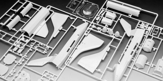 1/144 007 Moonraker, Gift Set - Hobby Sense