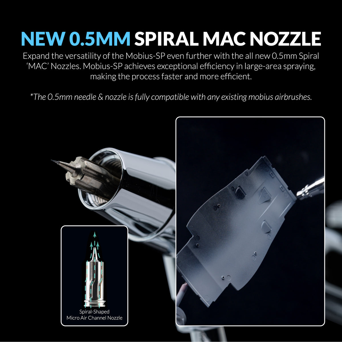 Premium Series GHPM-Mobius SP 0.3 & 0.5mm - Hobby Sense