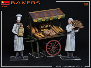 1/35 Bakers - Hobby Sense