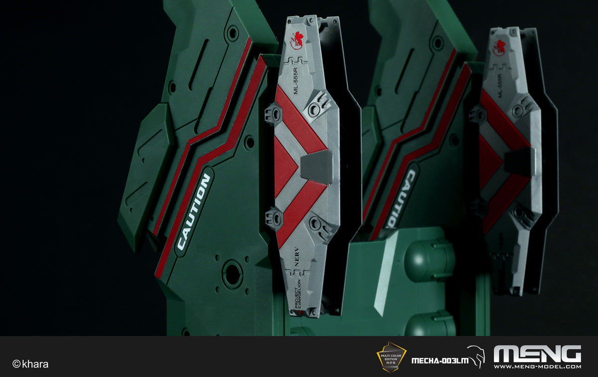 Evangelion Restraint/Transport Platform (Multi-color Edition) - Hobby Sense