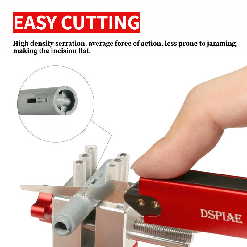 Dspiae Aluminium Hand Saw - Hobby Sense