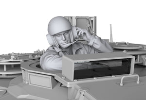 1/16 German MBT Leopard 2 A7V