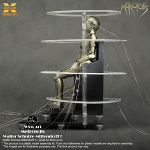 1/8 Metropolis Maschinenmensch Seated Version - Hobby Sense