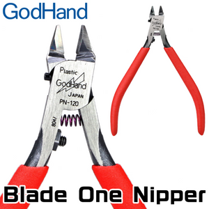 Precision Nippers PN-120 w/ Protection Cap - Hobby Sense