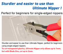 Precision Nippers PN-120 w/ Protection Cap - Hobby Sense