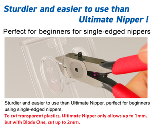 Precision Nippers PN-120 w/ Protection Cap - Hobby Sense