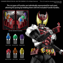 Figure-Rise Standard Masked Rider Kiva - Hobby Sense