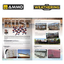 The Weathering Magazine Issue 38 - Rust 2.0