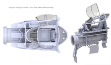 1/32 Messerschmitt P.1101