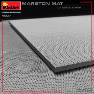 1/48 Marston Mat. Landing Strip - Hobby Sense